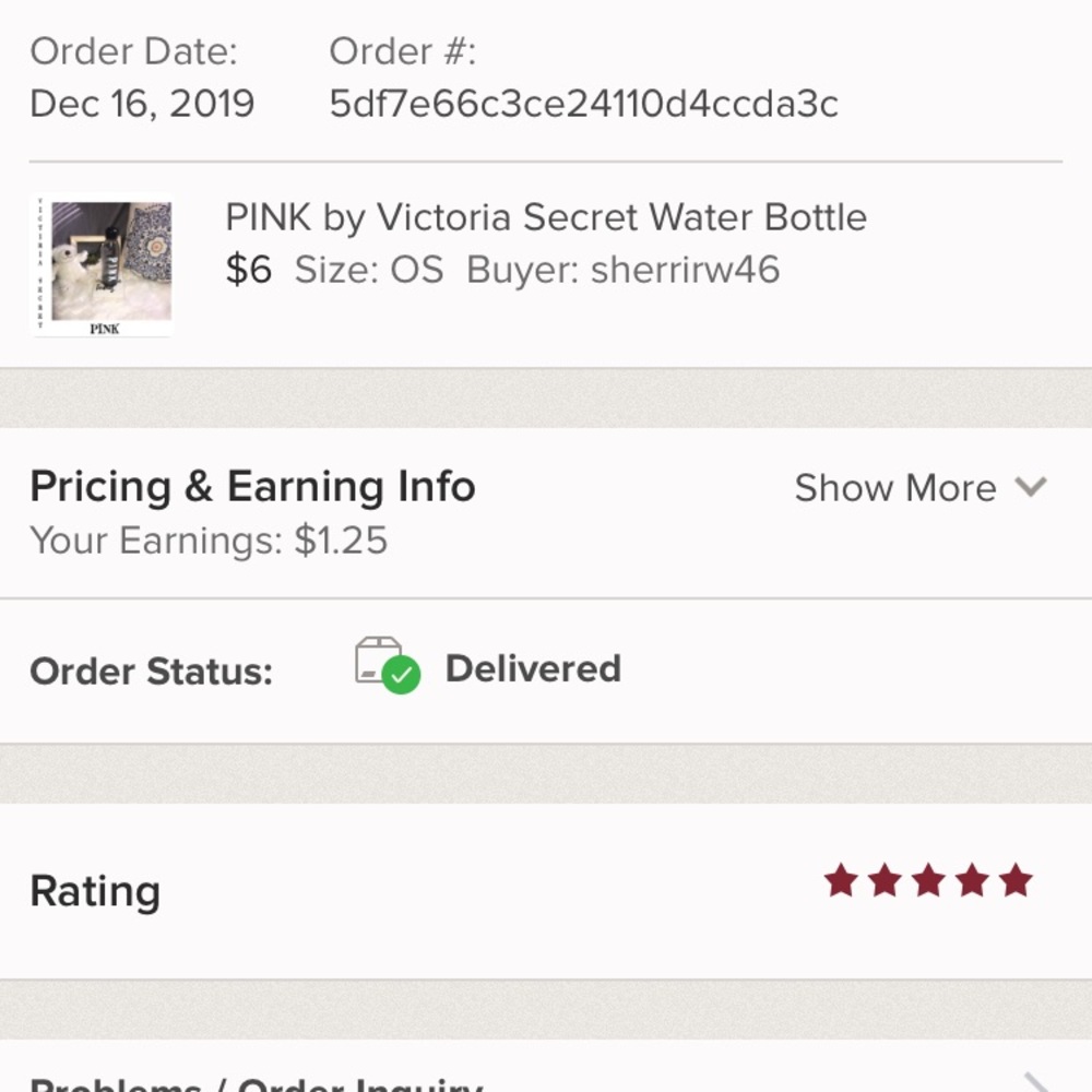 Thanks for rating